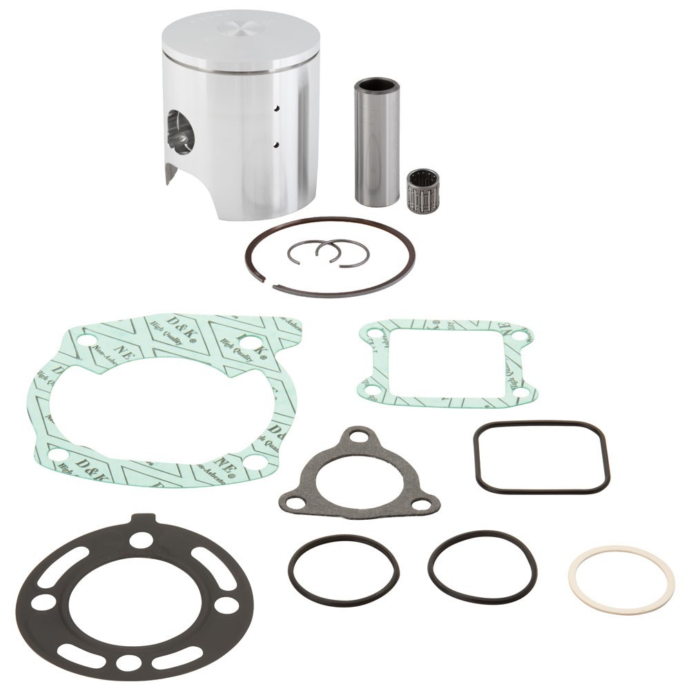 Tusk Complete Top End Rebuild Kit Pro-Lite Standard (54mm) Wiseco Piston – Honda