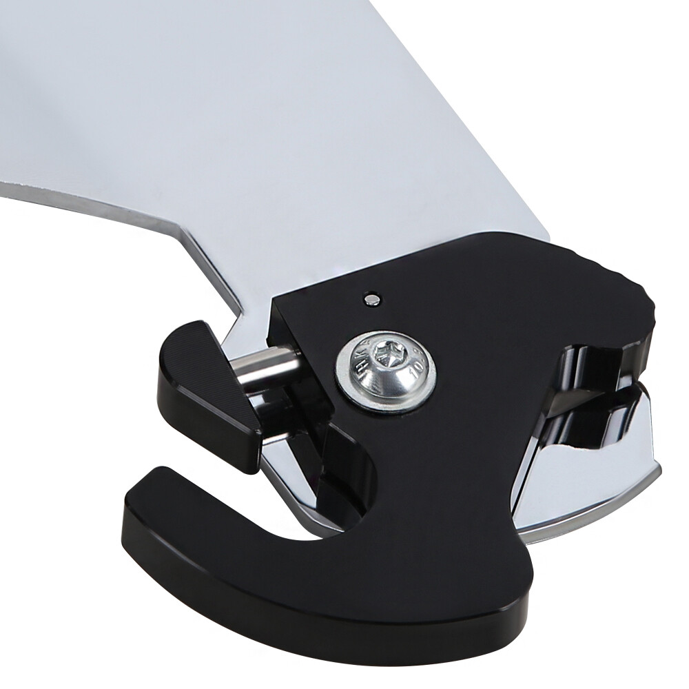 Detachable Backrest Sissy Bar Luggage Rack For Harley Dyna FXD Super Glide 00-05