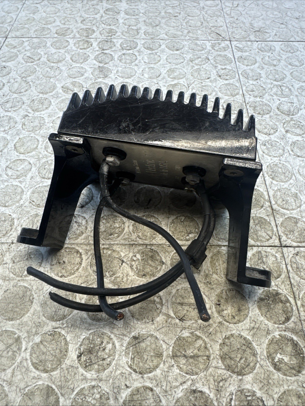 Cycle Electric CE-445-04 Rectifying Regulator Oem