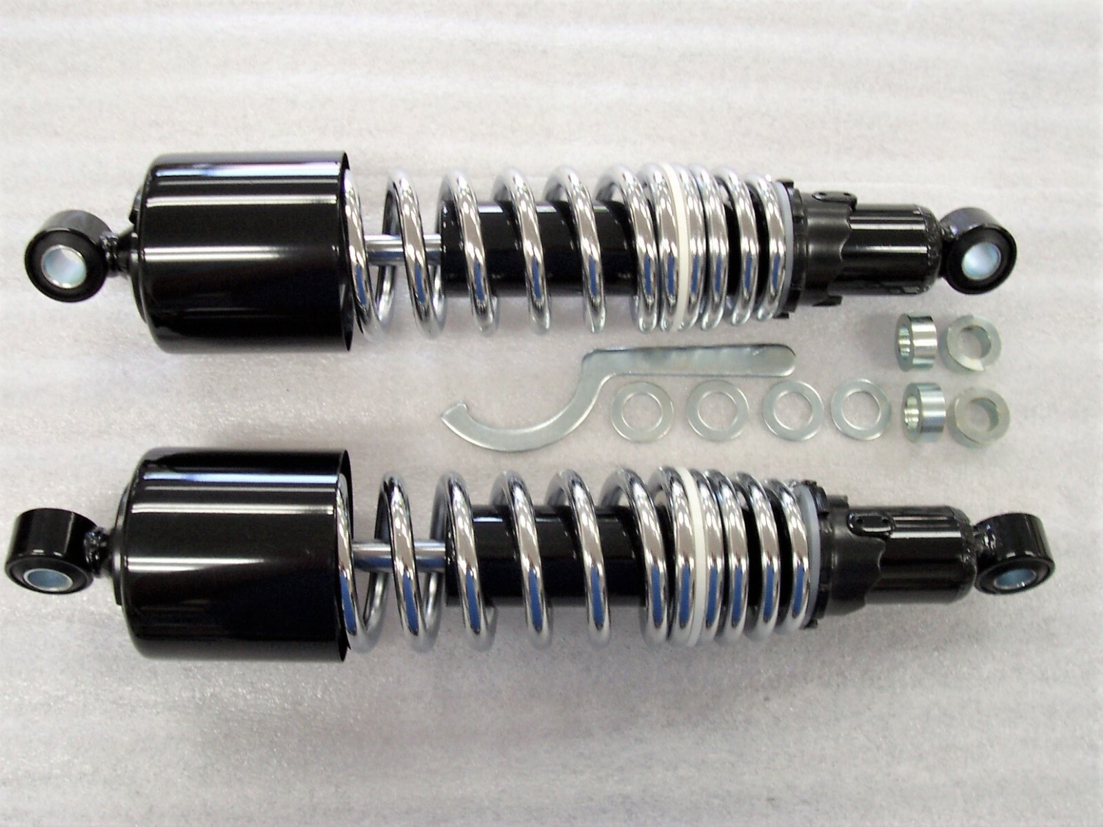 Harley Sportster 12.75″ Dual Spring Shocks