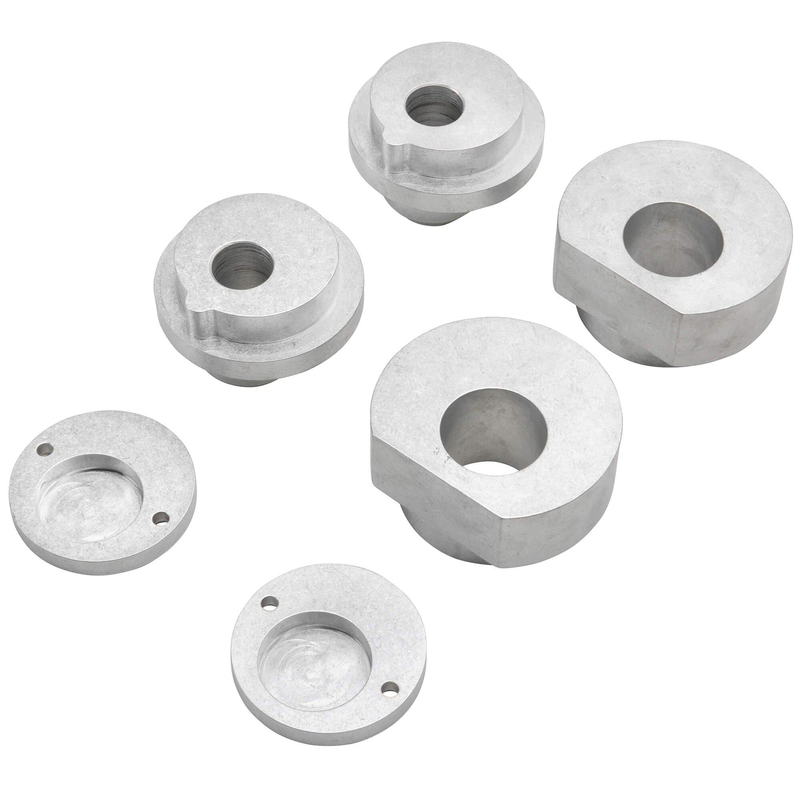 Aluminum Solid Motor Mount Kit 2004-up Harley Sportster XL rubber mount chopper
