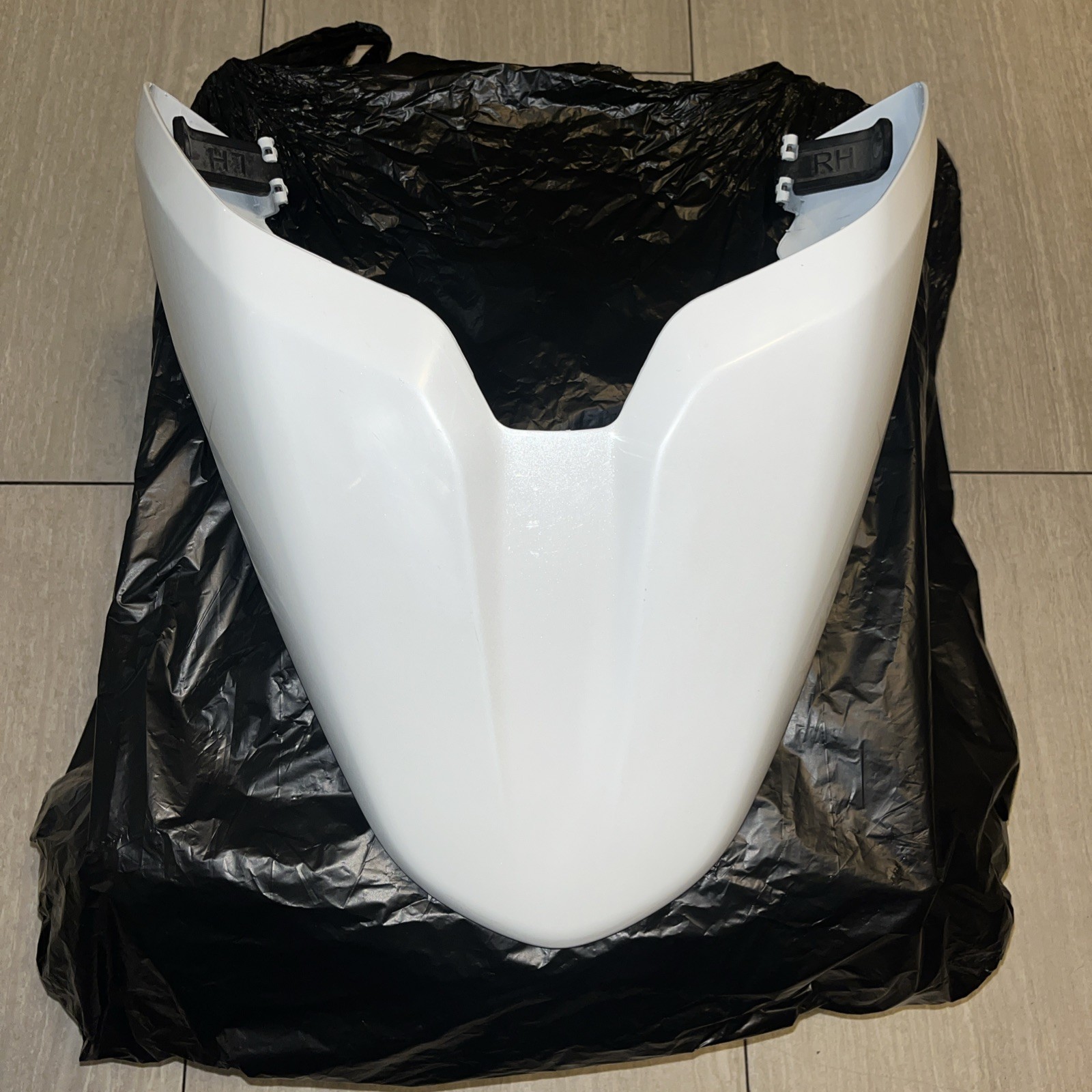 Fit for Ducati Monster 797 821 1200 ABS New Rear Seat Cover Cowl Fairing Part