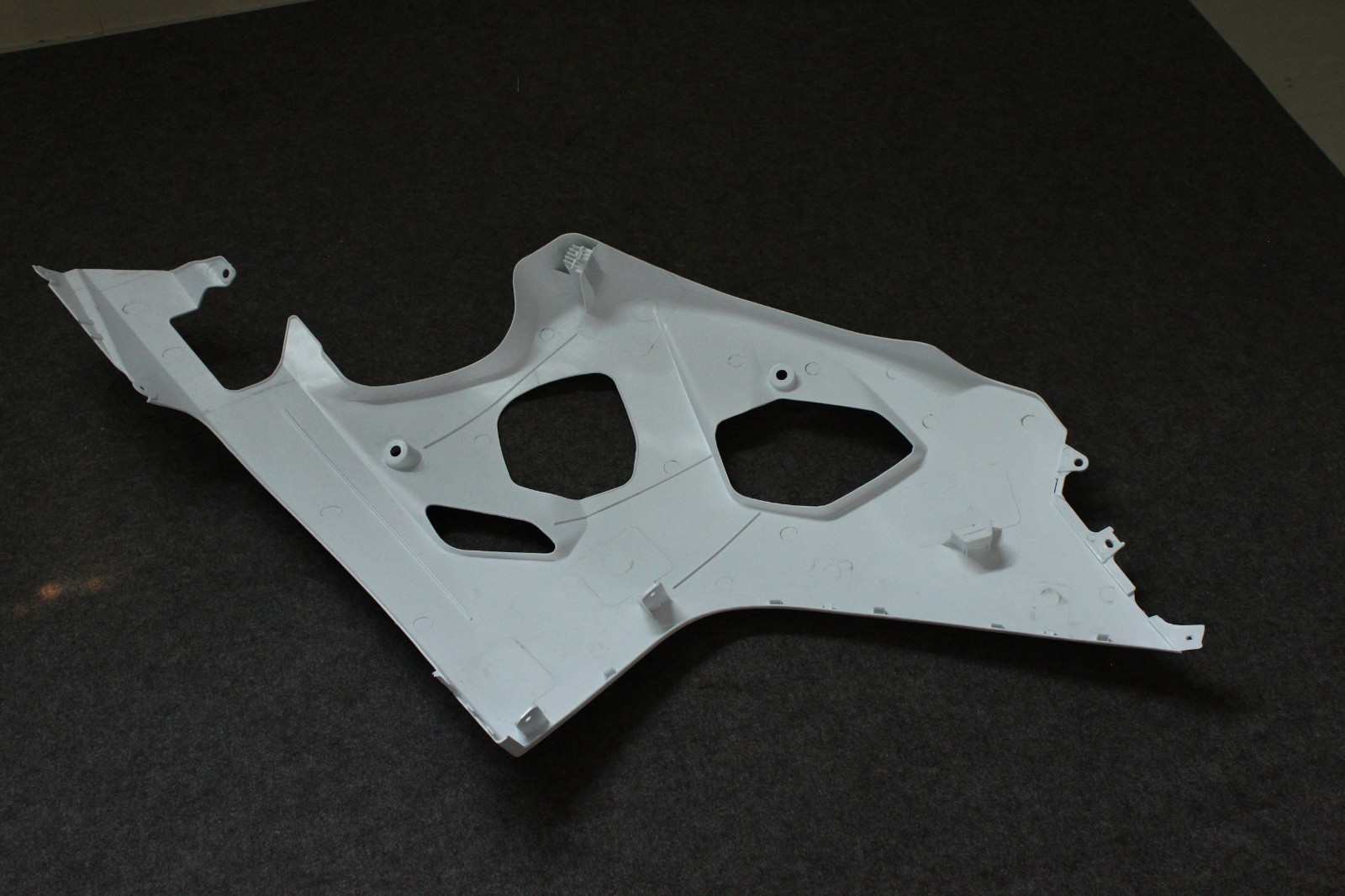 Unpainted Mid Left & Right Side Fairing For Suzuki GSXR600 GSXR750 2004-2005 US