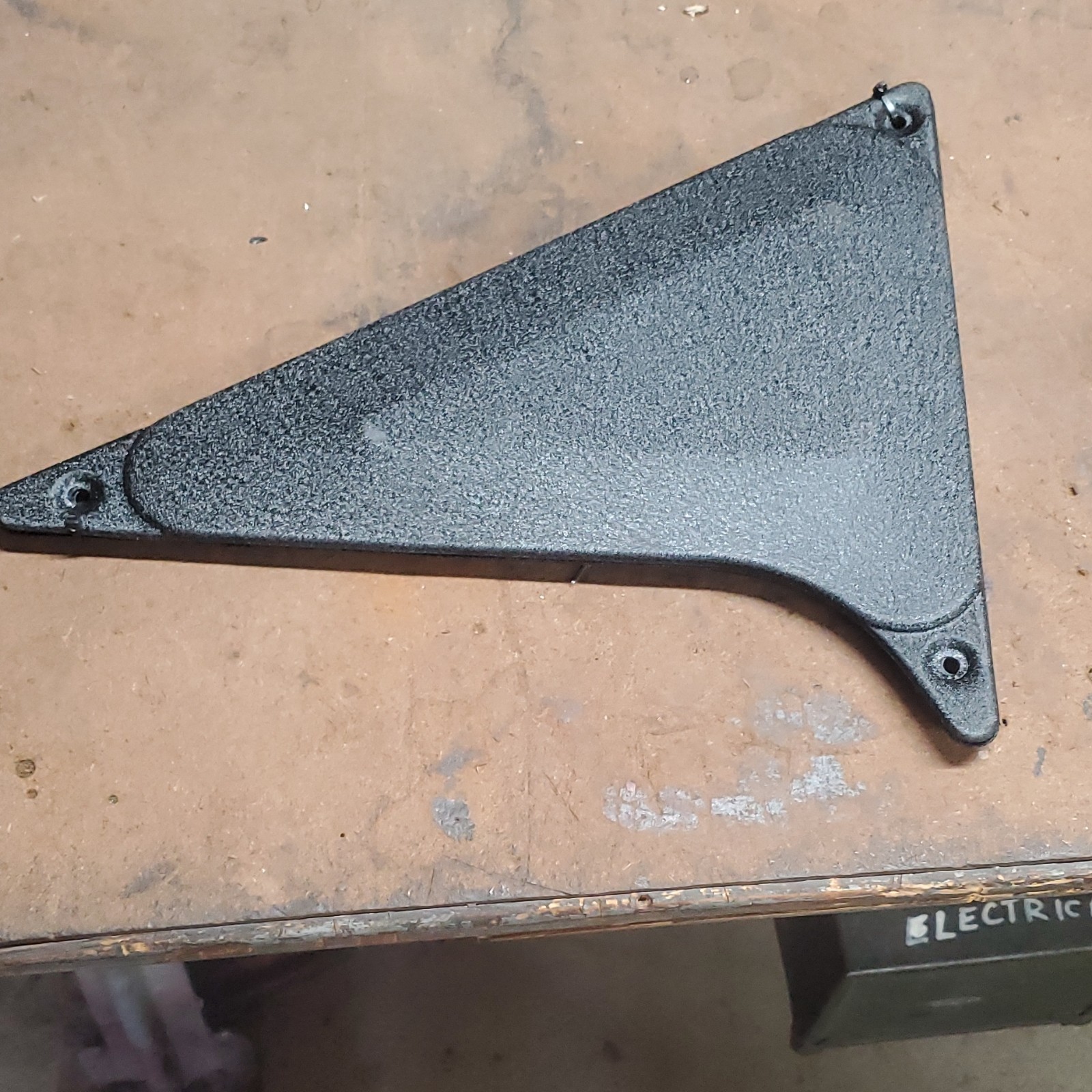 Aermacchi Harley Davidson Frame Panels
