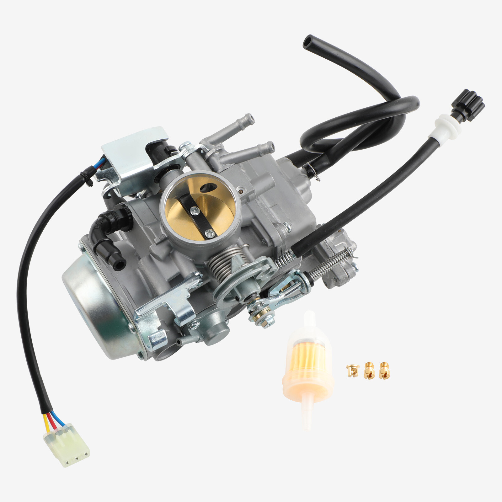 Carburetor for Honda VTX1300 VTX1300C VTX1300R 04-09 16100-MEA-671 16100-MEA-901