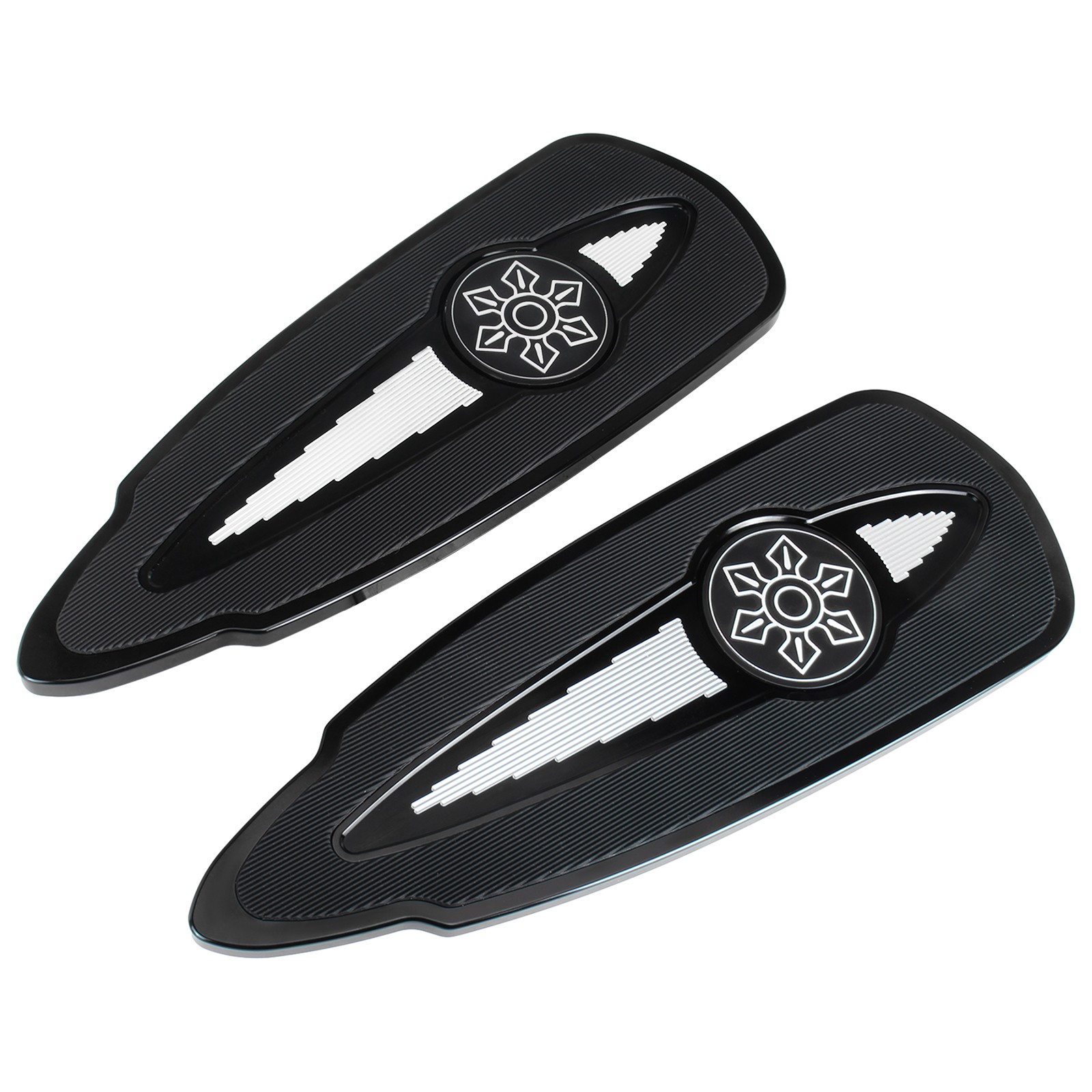 Front Footpegs Floorboard For Indian Chieftain Challenger Springfield Roadmaster