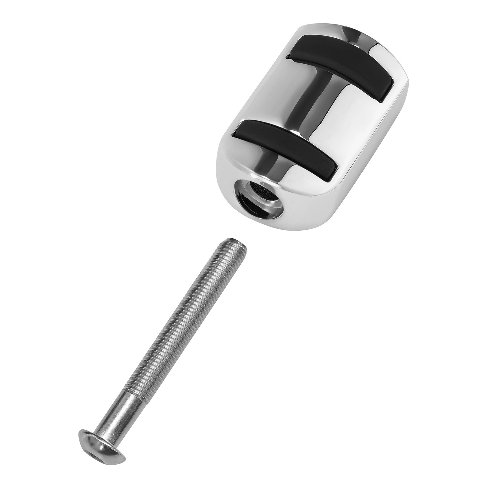 Aluminum Chrome Black Shift Shifter Peg Pegstreamliner Fit For Harley Touring