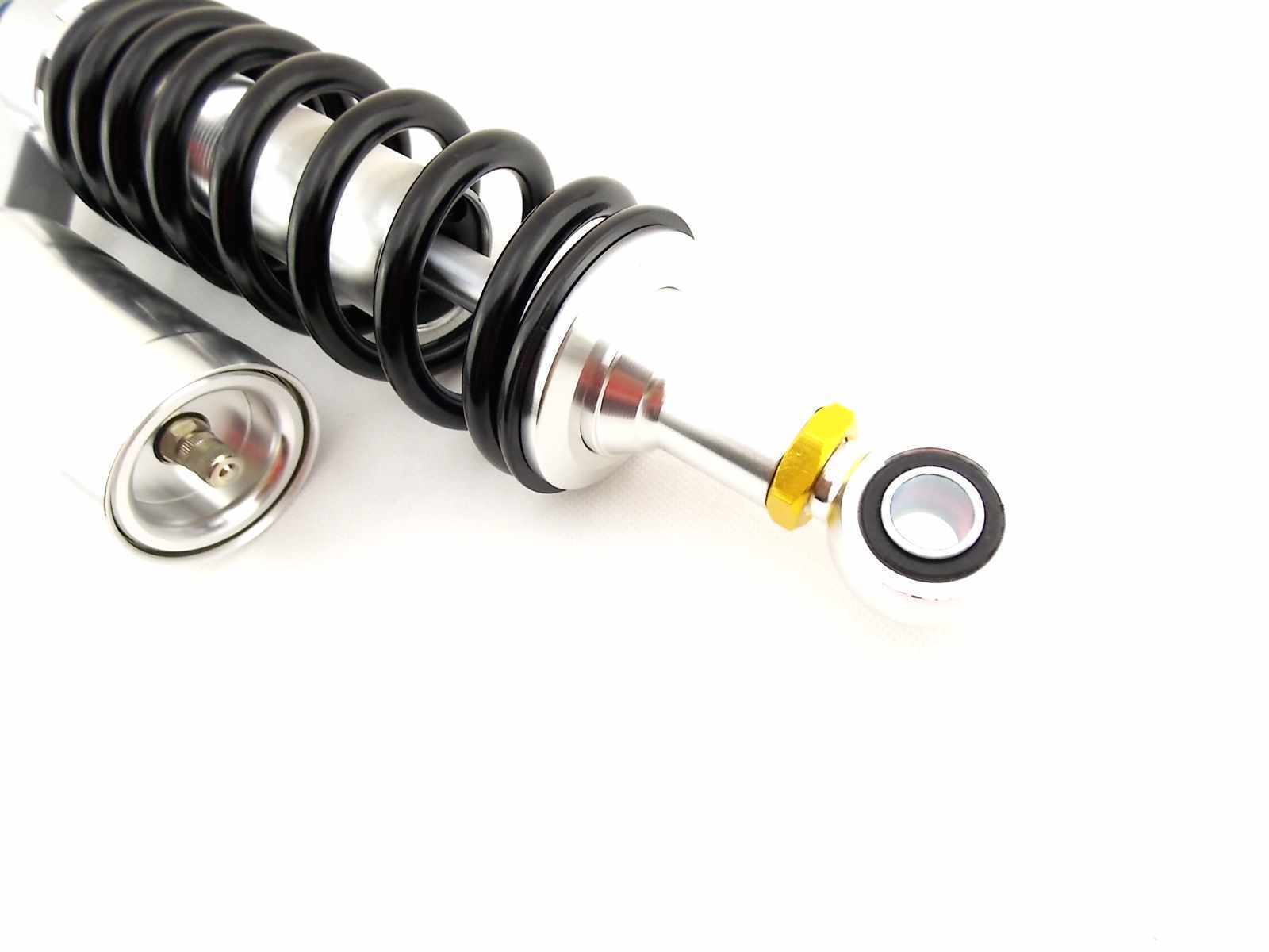 HARLEY HD XL1200C SPORTSTER CUSTOM 11.5 INCH JBS NITROGEN SHOCK ABSORBERS SB