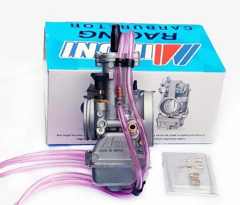 YZ250 GasGas KTM125 KTM200 KTM250 KTM300 Carb Mikuni TMX38 Full Jets Sizes