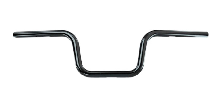 2022-2026 Indian OEM Chief 5 in. Mid Rise Handlebars Black 2884998-266 NEW