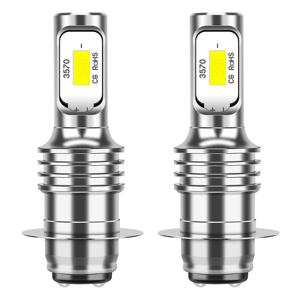 2 Ultra Hi/Lo LED Cornering Light Bulbs for Honda Gold Wing GL1500 SE 1998–2000