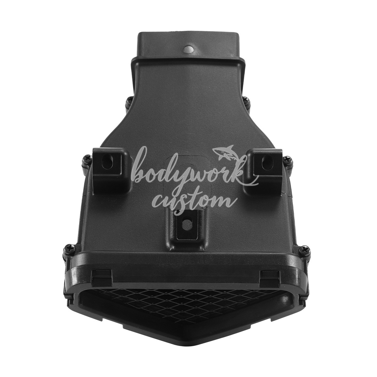 For Kawasaki ZX6R ZX 6R 636 2005 2006 Air Intake Tube Duct Ram Cover Fairing US