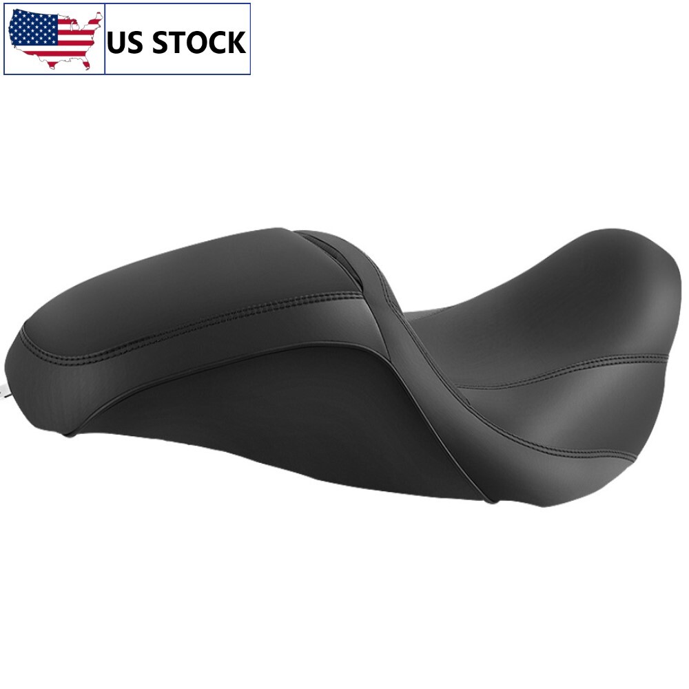 Two-UP Seat For Harley 1997-2007 Road king FLHR / 2006-2007 Street Glide FLHX US