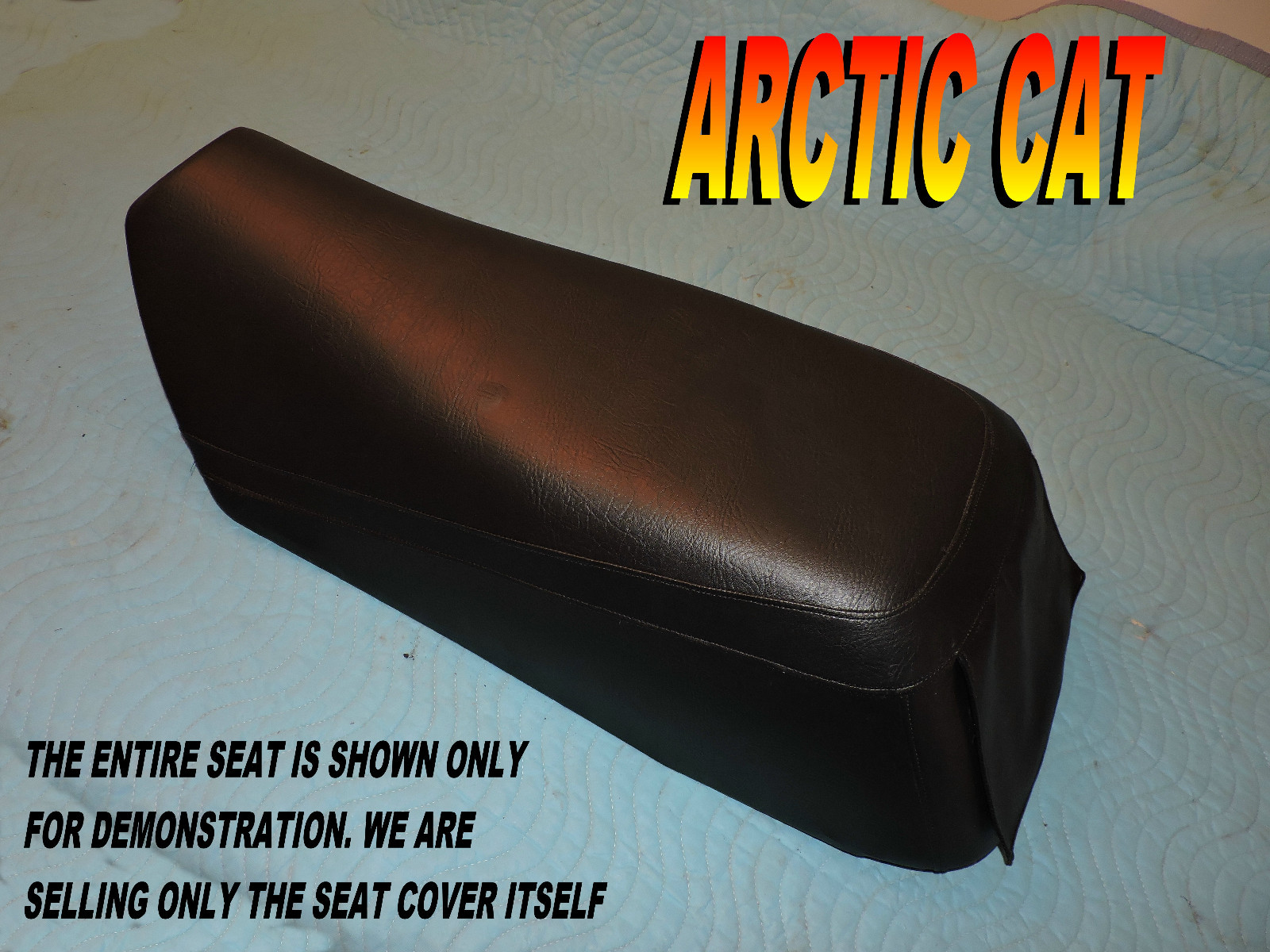 Arctic Cat M5 M6 M7 M8 M1000 2005-09 New seat cover M 5 6 7 8 1000 777