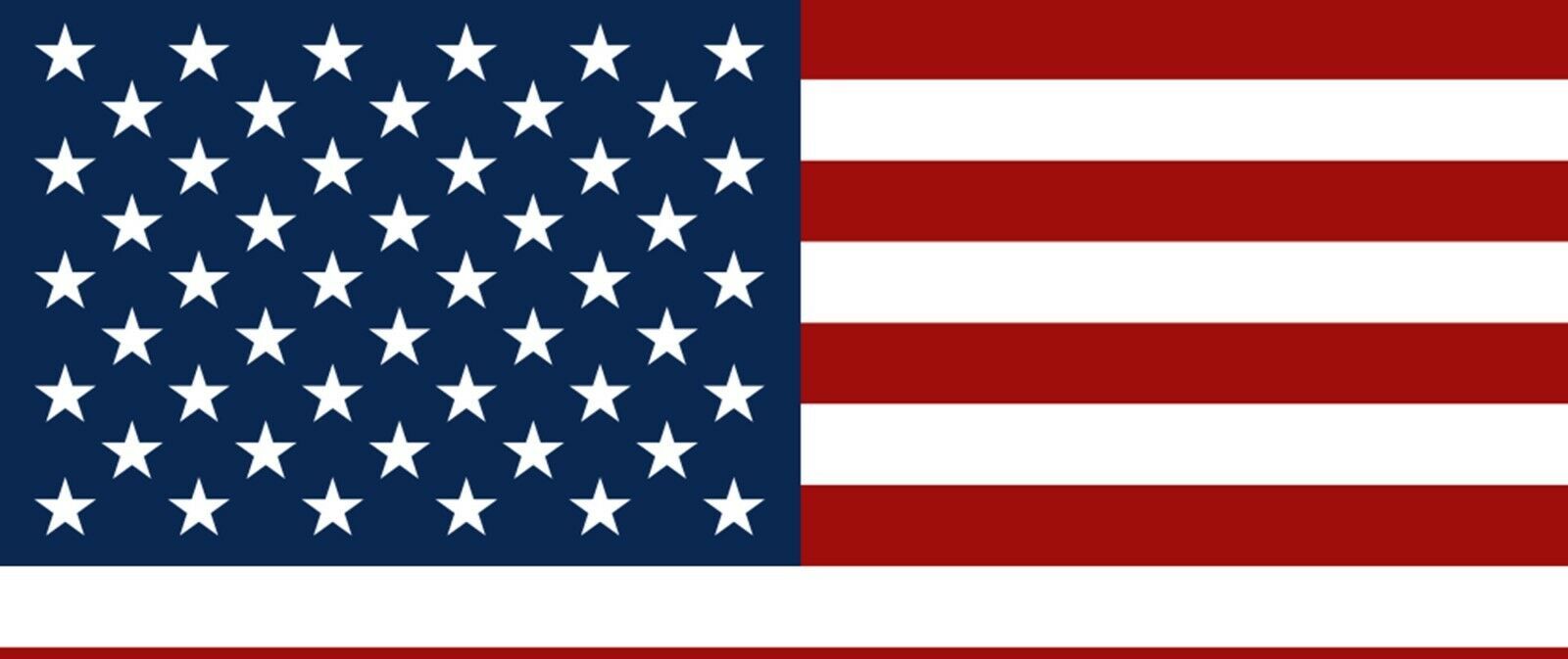 2 Classic American Flag US Universal Chevy Silverado Bowtie Vinyl Sheets Overlay