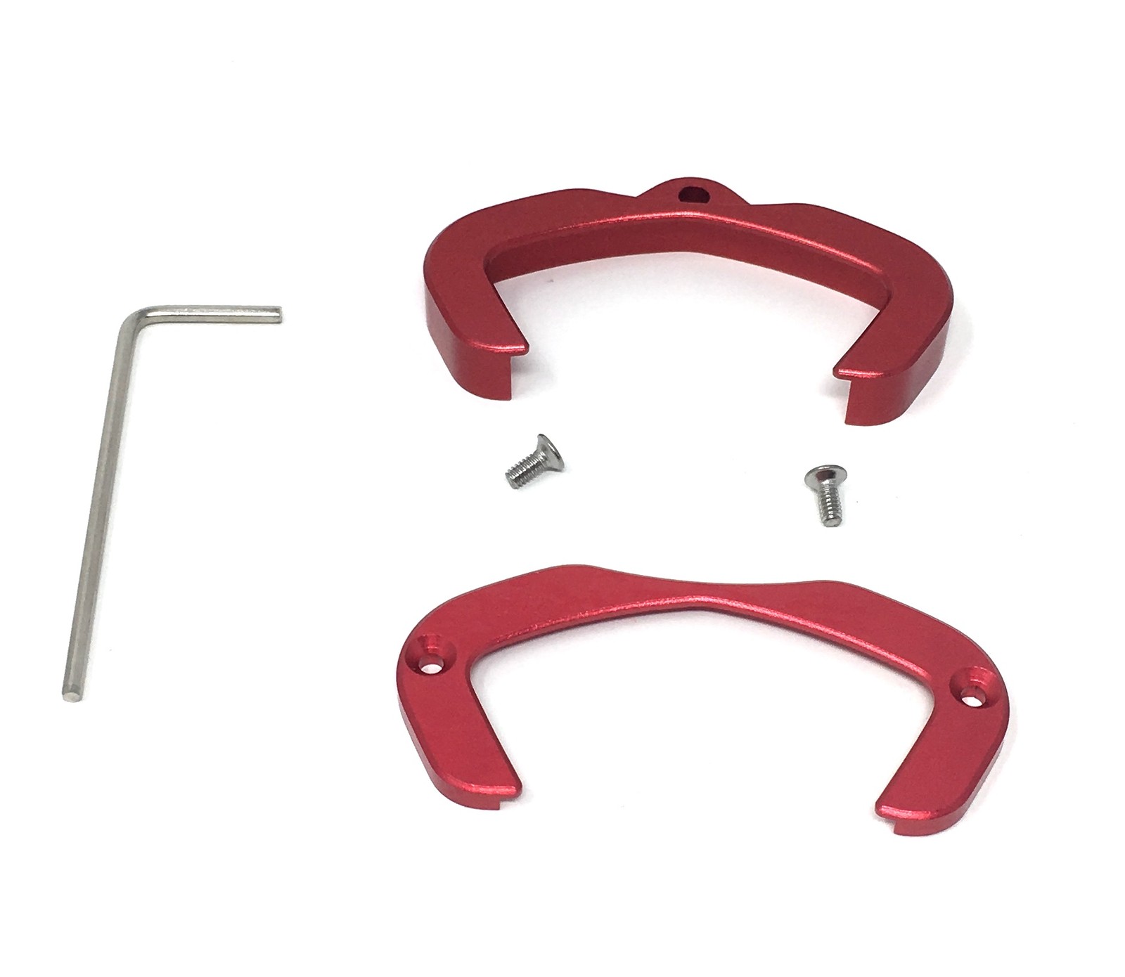 Red Spyder Accessories Key Holder for Can Am Spyder Ignition Key Cover Saver
