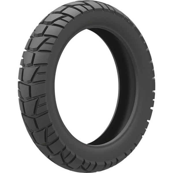 130/80-17 Kenda K6342 Trakmaster DTR Dual Sport Rear Tire