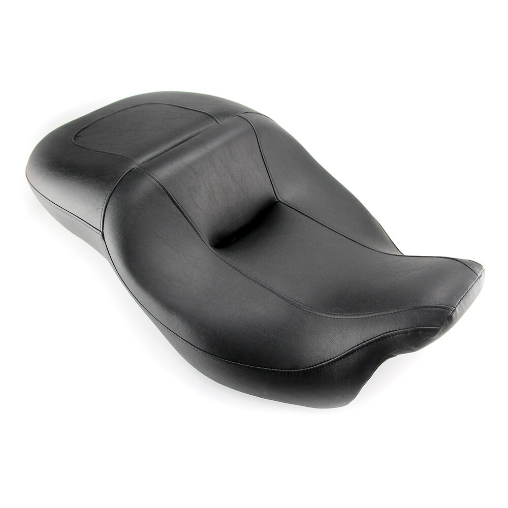 Driver Passenger Seat Two-Up For Harley Ultra Classic Electra Glide FLHTCU 08-23