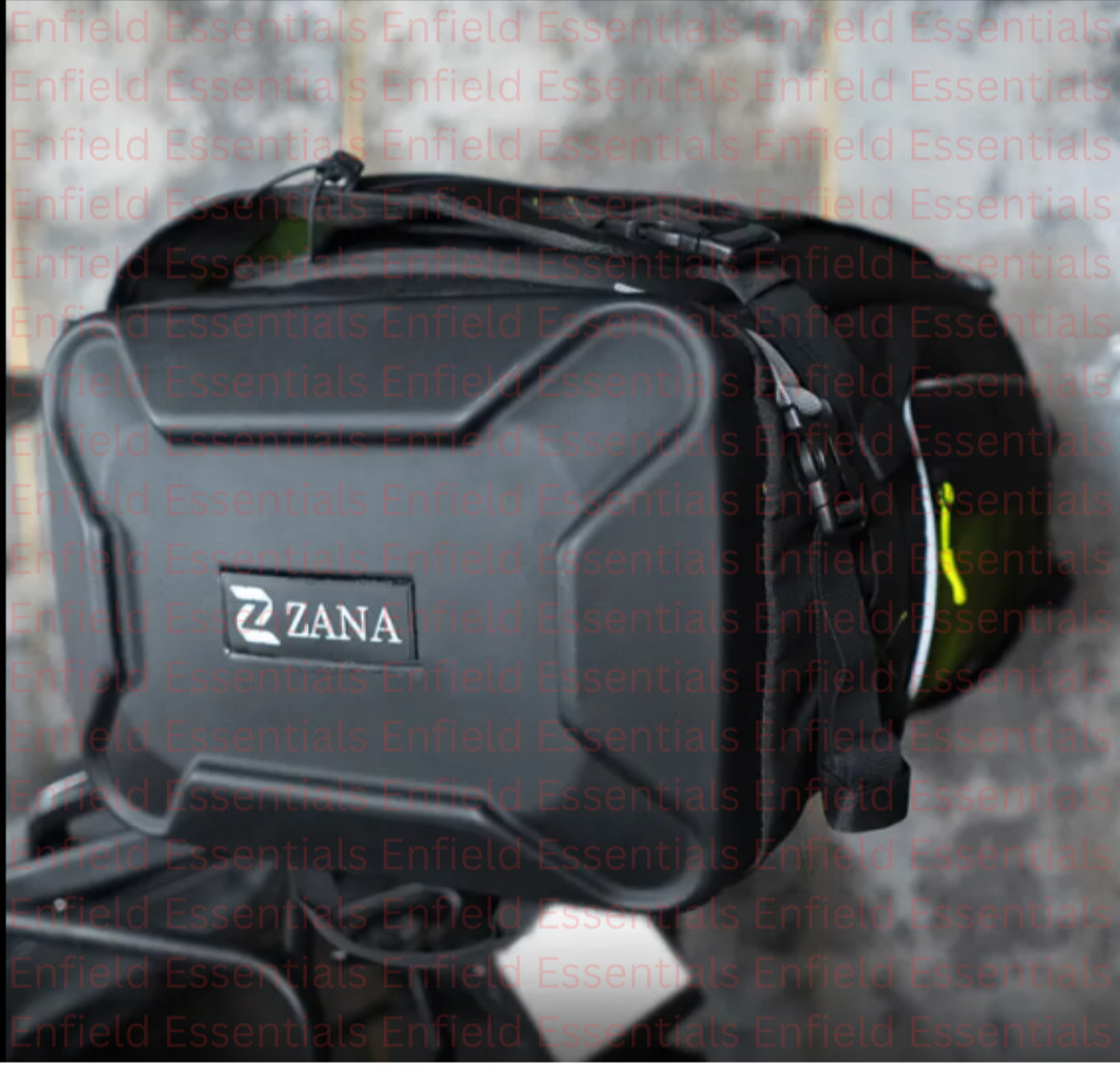 Vader Hard Shell Tail Bag (65 litre) FIT For KTM DUKE 250/390 GEN-3