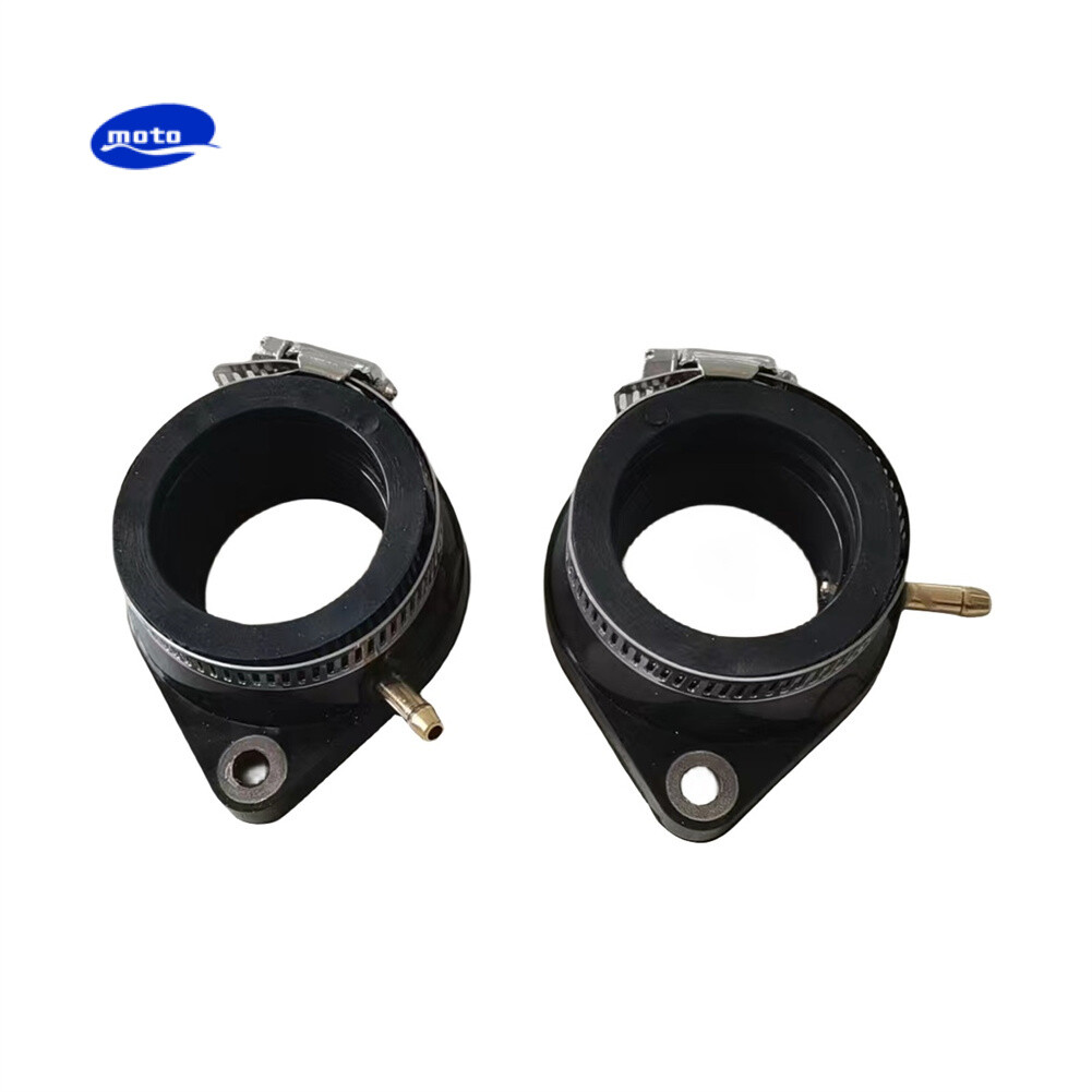 Fit For Yamaha V Star 1100 Xvs1100 Carburetor Intake Manifold Boots 1999-2009