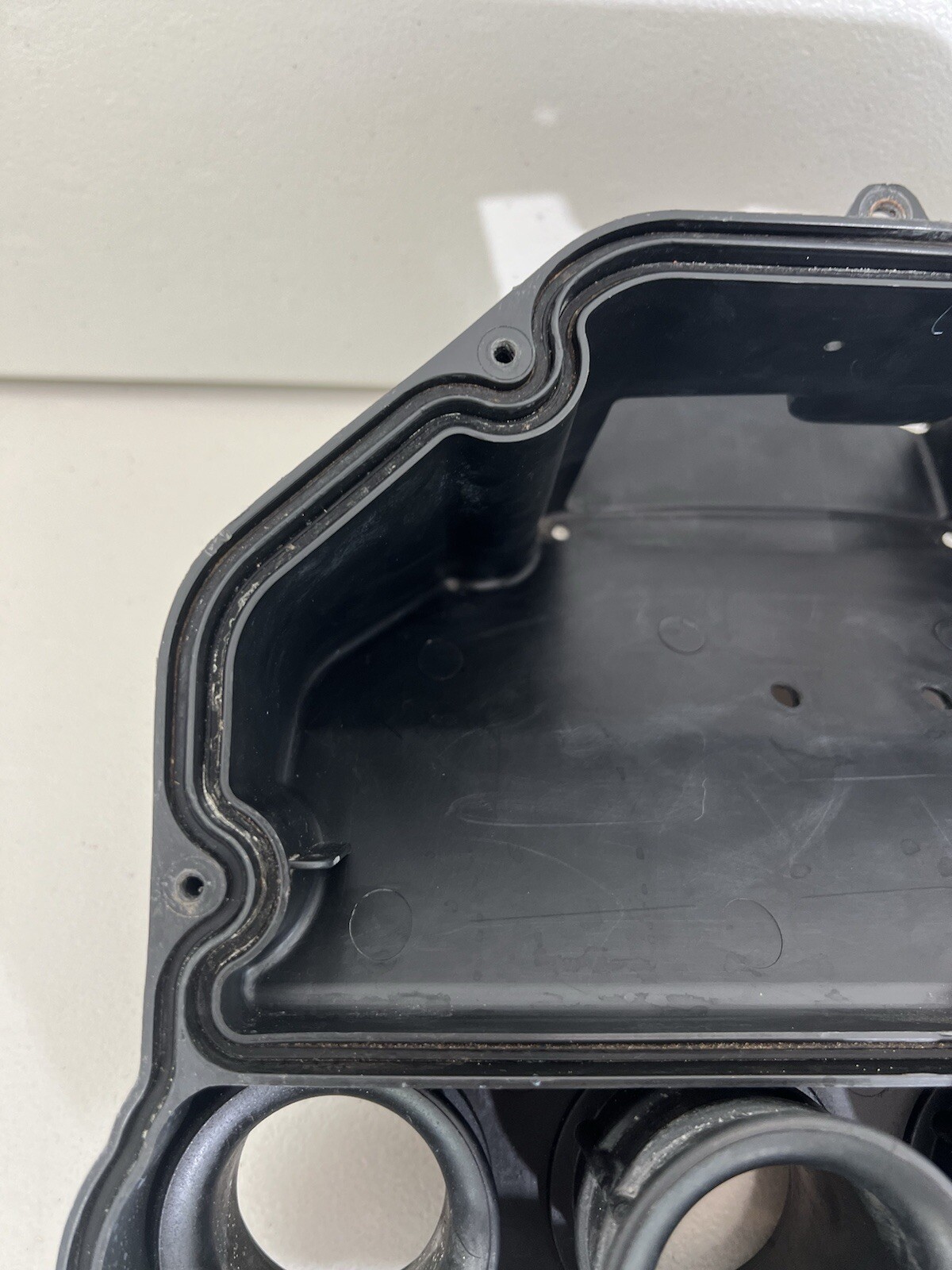2003 2004 04 Kawasaki Ninja ZX636 ZX-6R ZX-6RR Airbox Air Box Cleaner 11011-0033