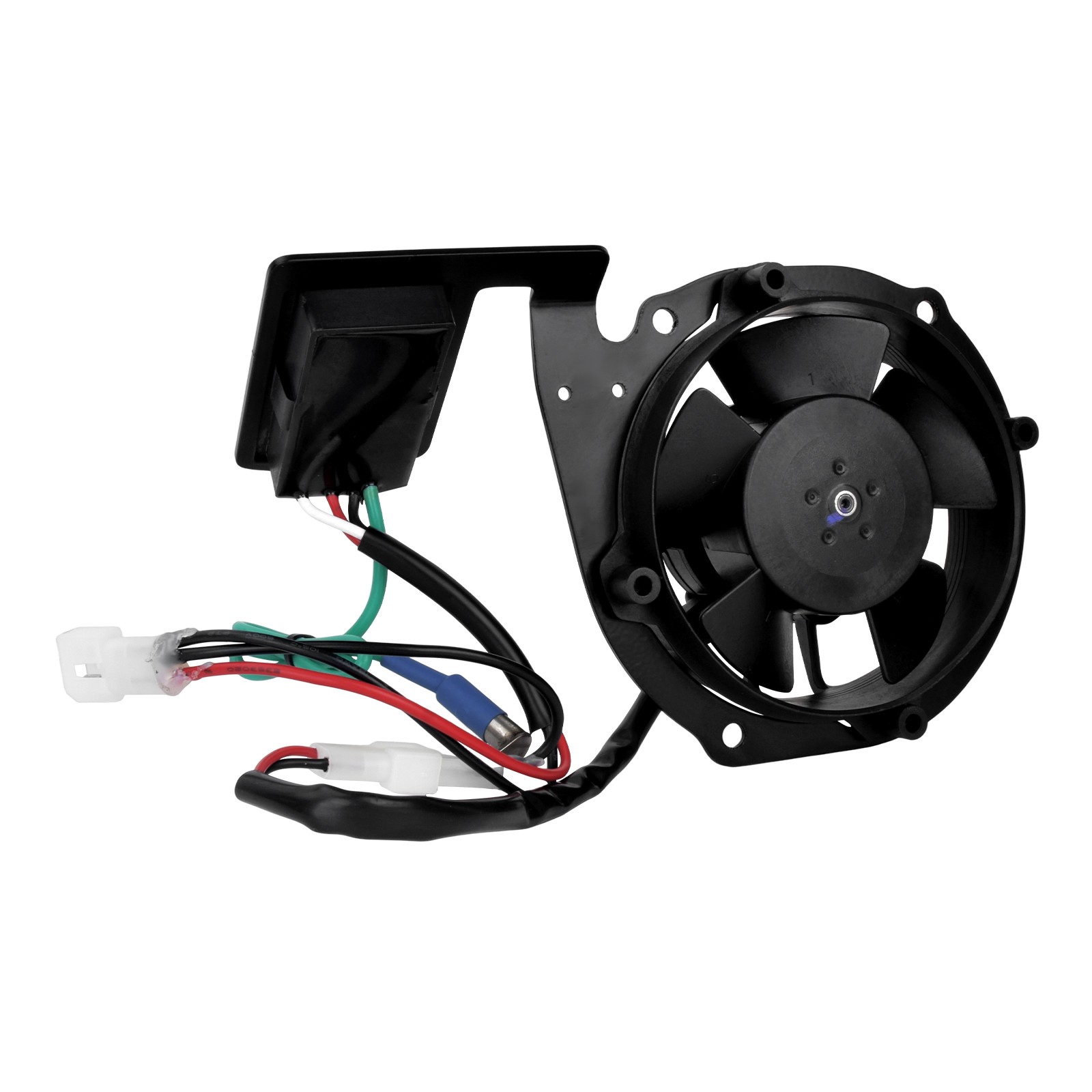 Trail Tech Radiator Cooling Fan Kits Black For Honda CRF250X CRF450X 2004-2017