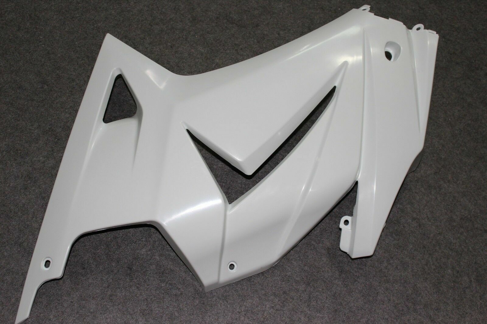 Unpainted ABS Fairing Bodywork For Kawasaki Ninja 250R EX250 2008-2012 2009 2010