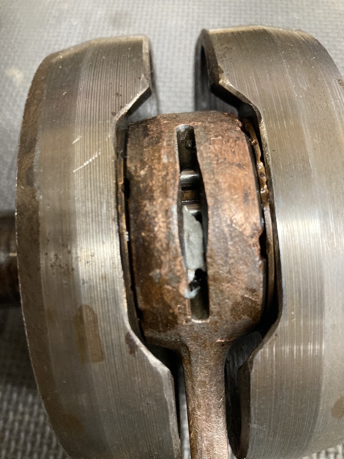 1975-1976 Kawasaki Kx400 Crankshaft | 1973-1974 Kx450 Crank