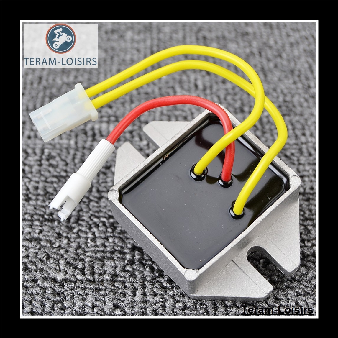 NEW Voltage Regulator For John Deere 1846 HMS