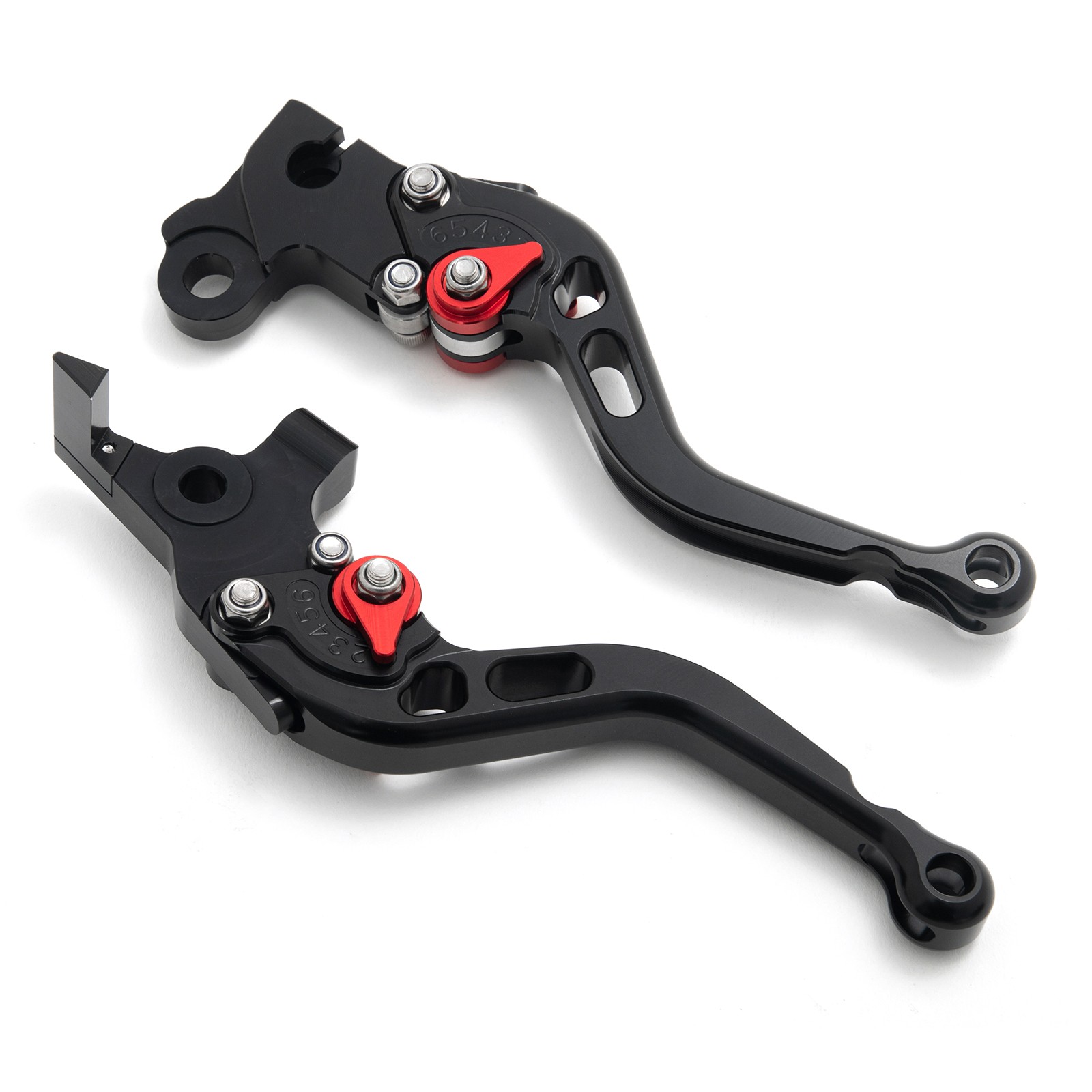 Aluminum Brake Clutch Lever for Aprilia Dorsoduro 750 Shiver 750 2007-2016 CNC
