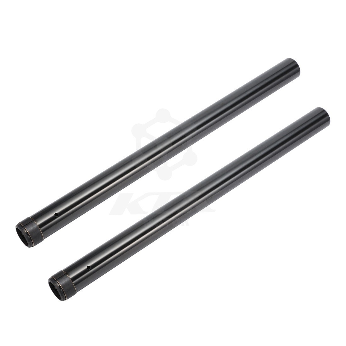 DLC Black Front Inner Fork Tubes Bar For Honda CMX1100 2021-2024 51410-MLA-A01