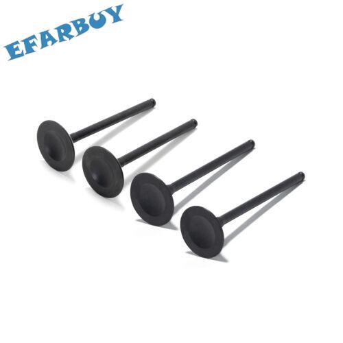 For Kawasaki KX250F Intake Exhaust Valve KX 250F 2017-2019 12004-0741 12005-0761