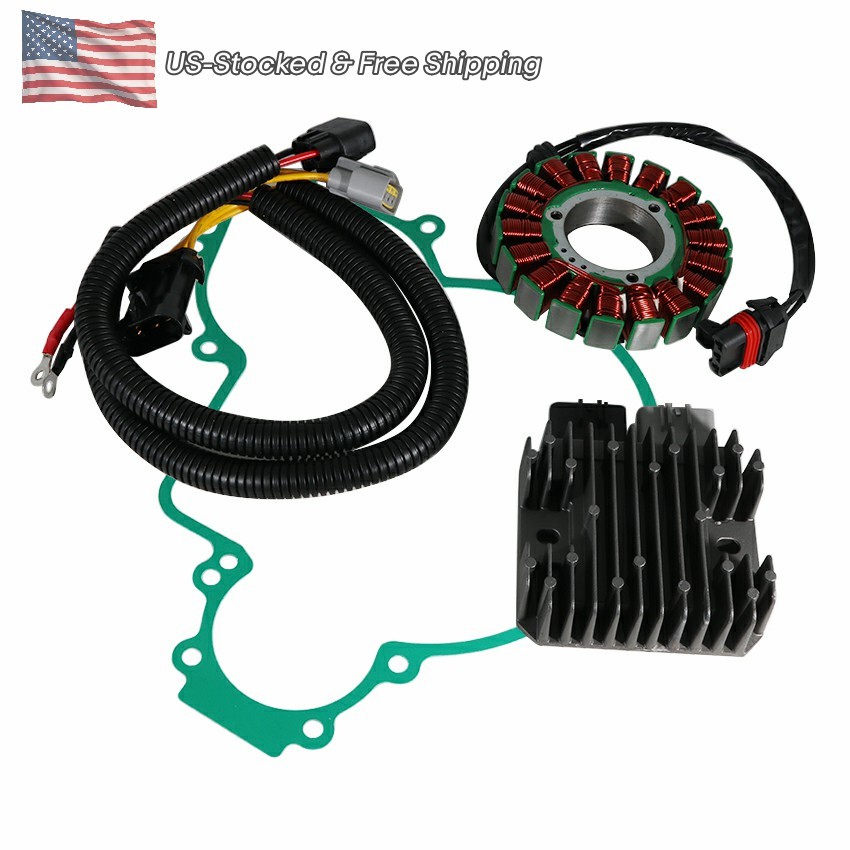 Stator Voltage Rectifier Gasket for Polaris 4014856 RZR XP 900 1000 RZR 4 900