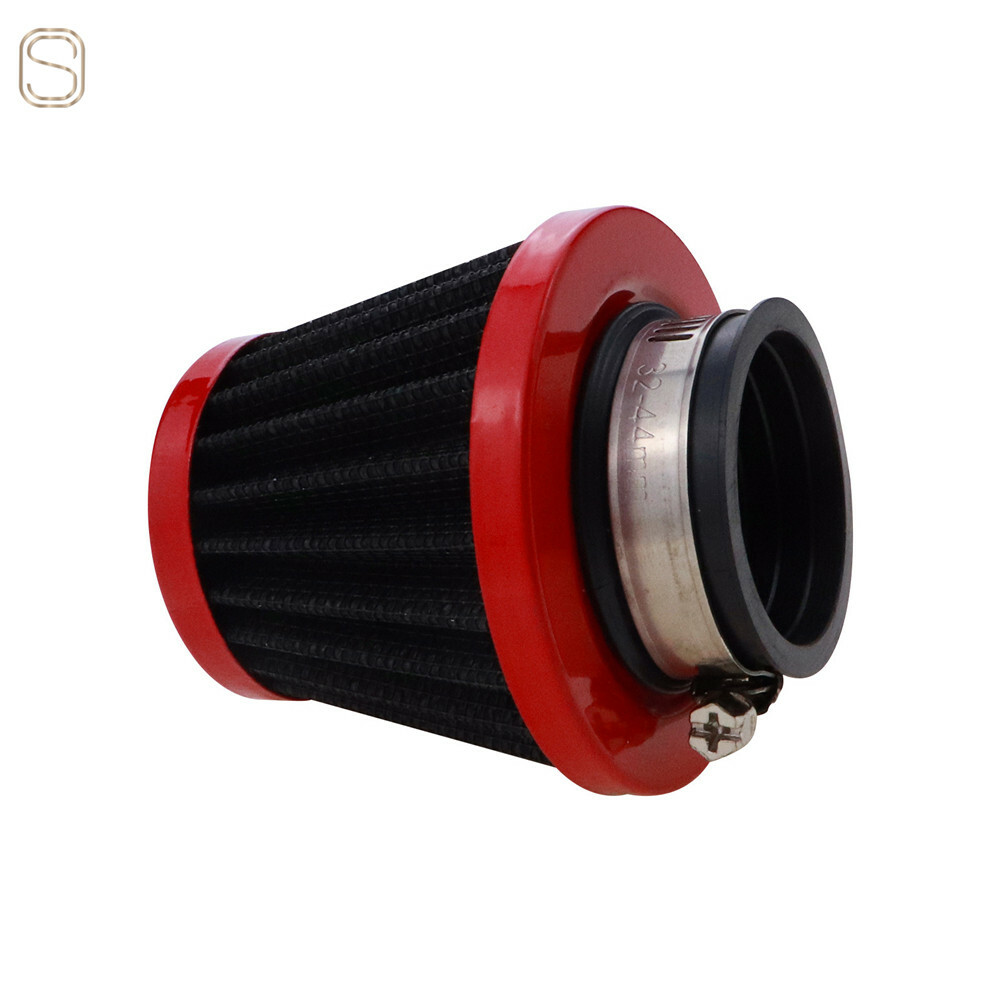 PZ22 22mm Carb Air Filter For 110cc 125cc CRF SSR Sunl Taotao Pit Bike ATV New