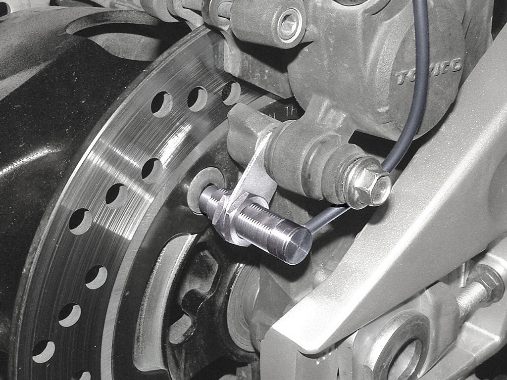 All Years Ohvale GP2 Healtech GIpro X-Type Series G2 Gear Indicator