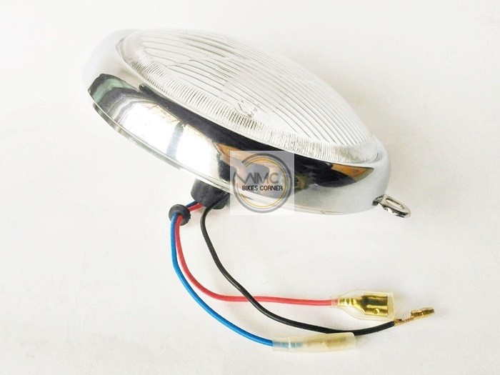 HEAD LIGHT 6V. (DIA = 6″) FOR HONDA CB125S CA175 CT90 CT125 ST90 SS125A XL175