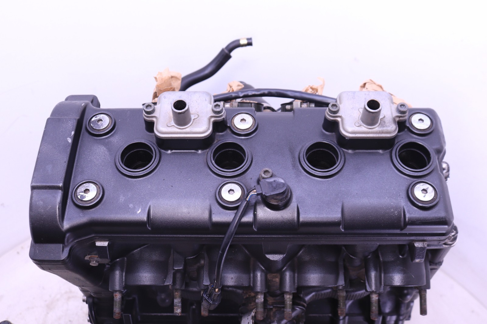 2004 04-06 YAMAHA YZFR1 R1 OEM ENGINE MOTOR GUARANTEED 30 DAY WARRANTY Y160