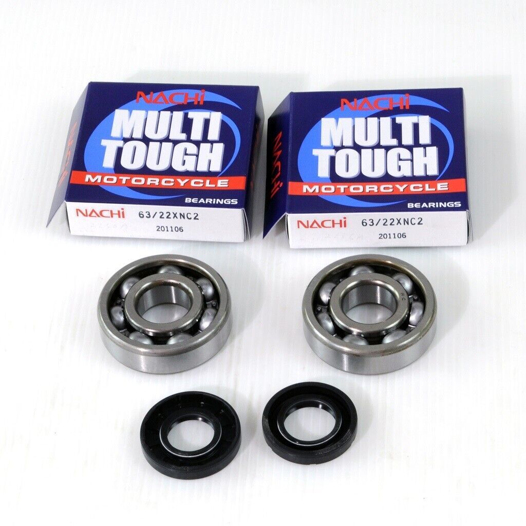 To Yamaha YZ125 YZ 125 Engine Rebuild Kit 05~21 Crankshaft Piston Bearing Gasket