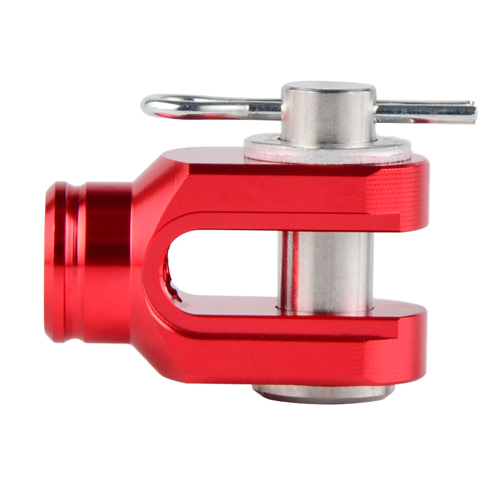 CNC Billet Rear Foot Brake Clevis For Honda Sportrax 400 TRX400EX 2×4 2000-2008