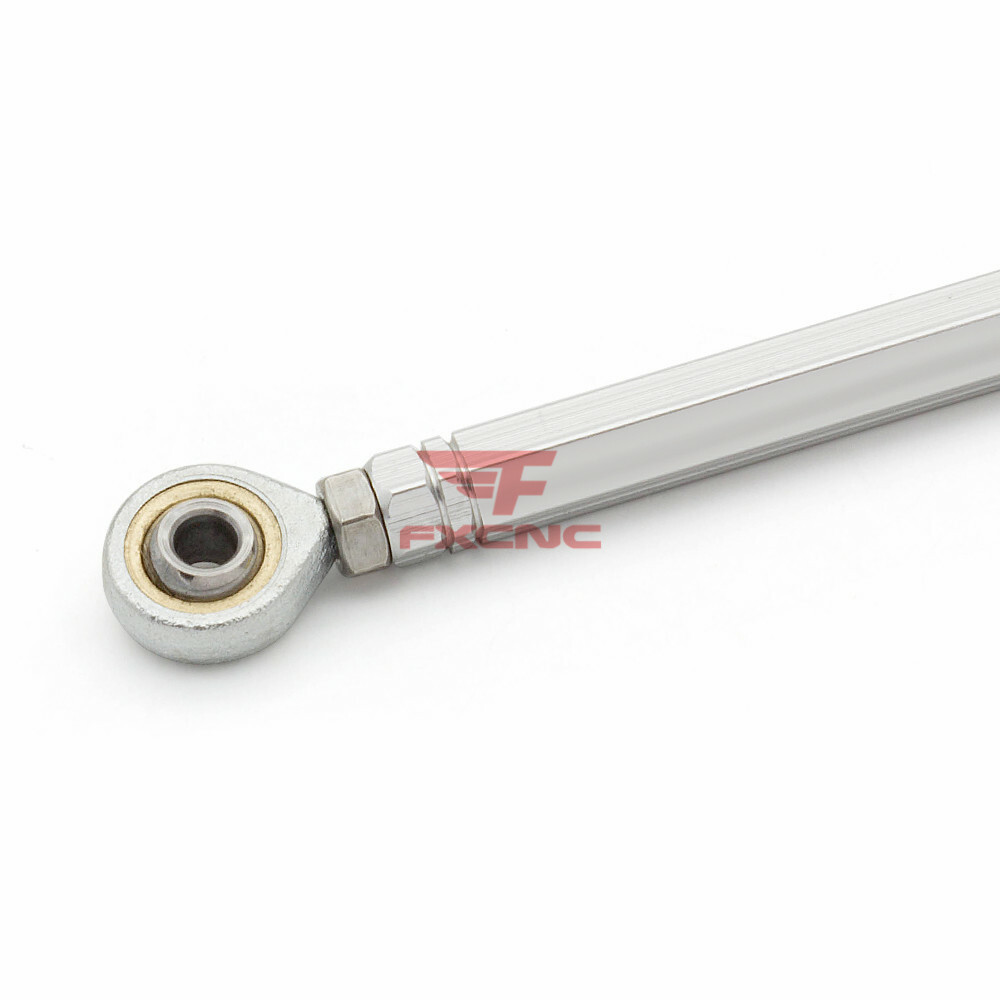 120MM CNC Motorcycle Gear Shift Shifter Rod Linkage For Modify Racing Rearsets