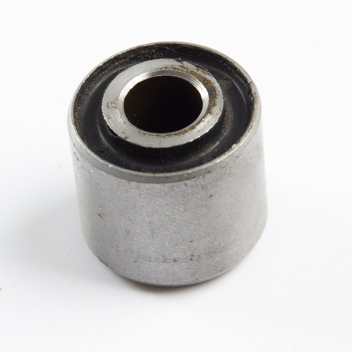 Rear Shock To Engine Bush 20 x 19 x 8mm Black Easy Installation Bushing Metal