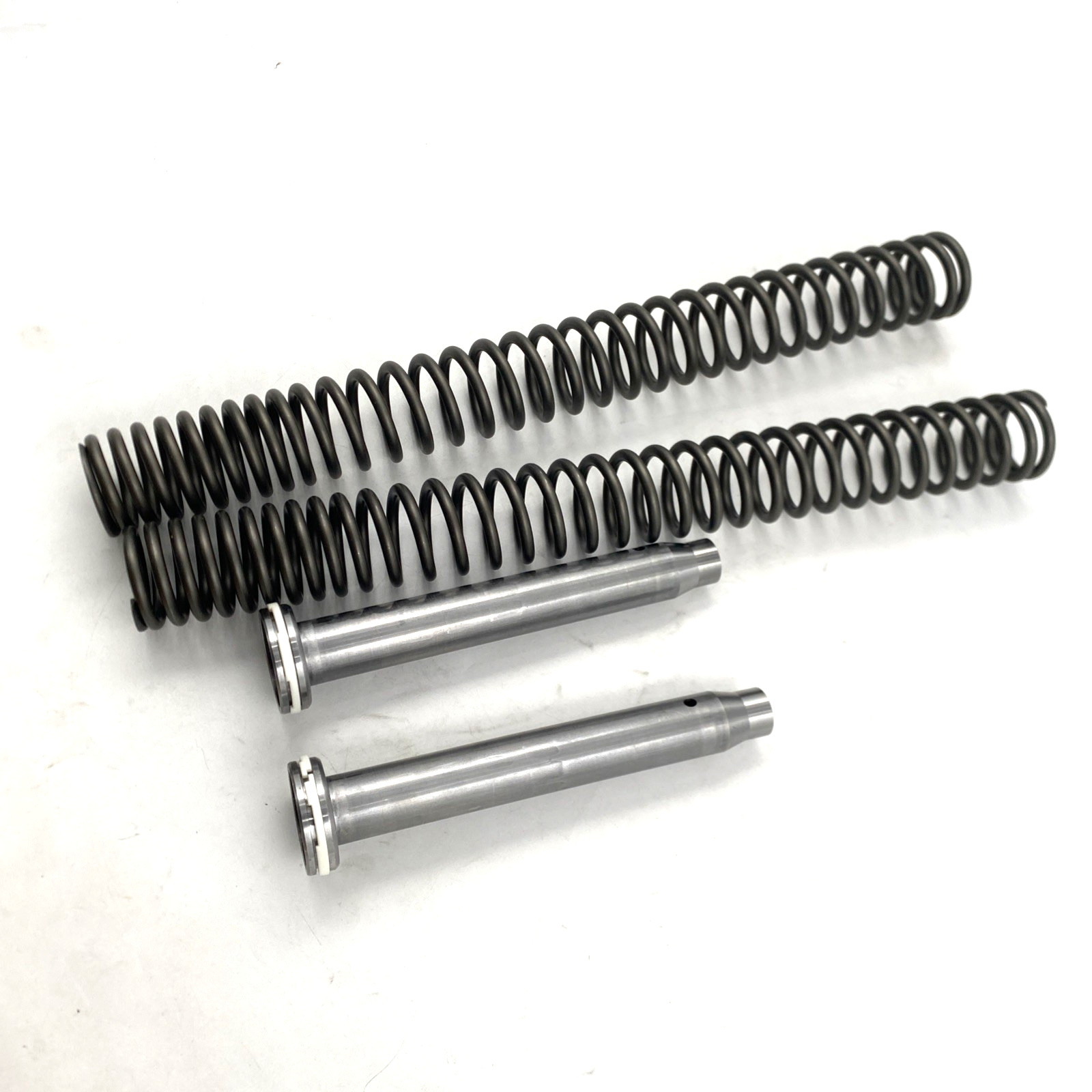 oem Harley 45500427 Low Profile Front Suspension Springs Kit 18-24 Softail M8