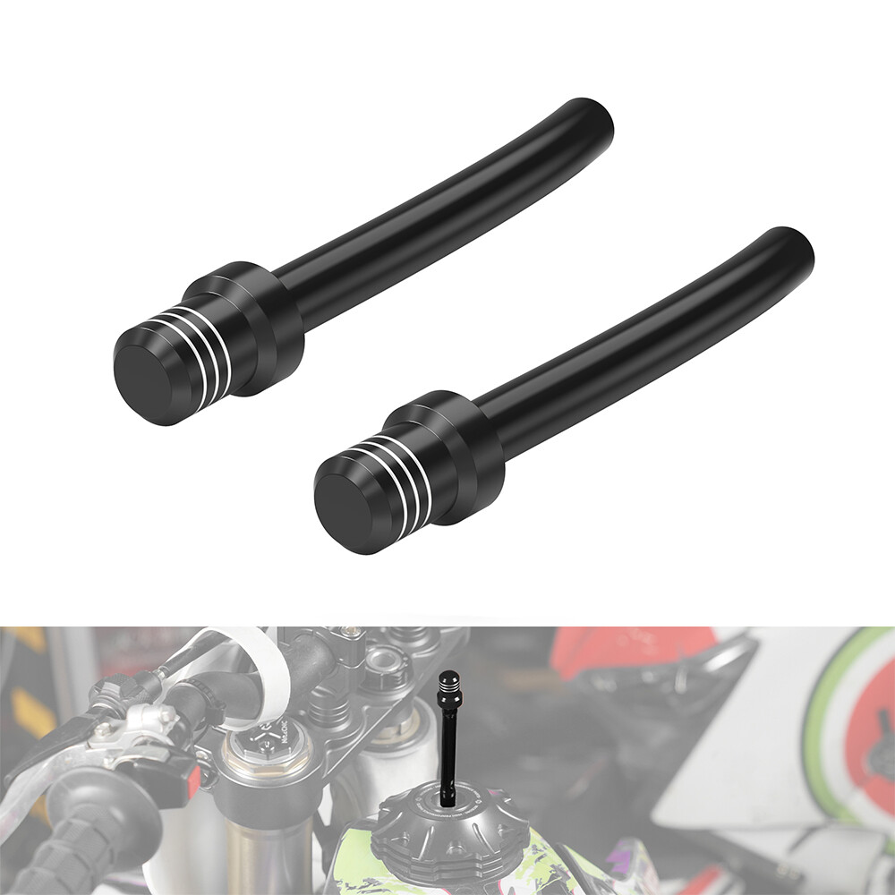 Gas Fuel Cap Valve Vent Breather Hose Tube For Honda CR 80 125 250 500 125R 250R