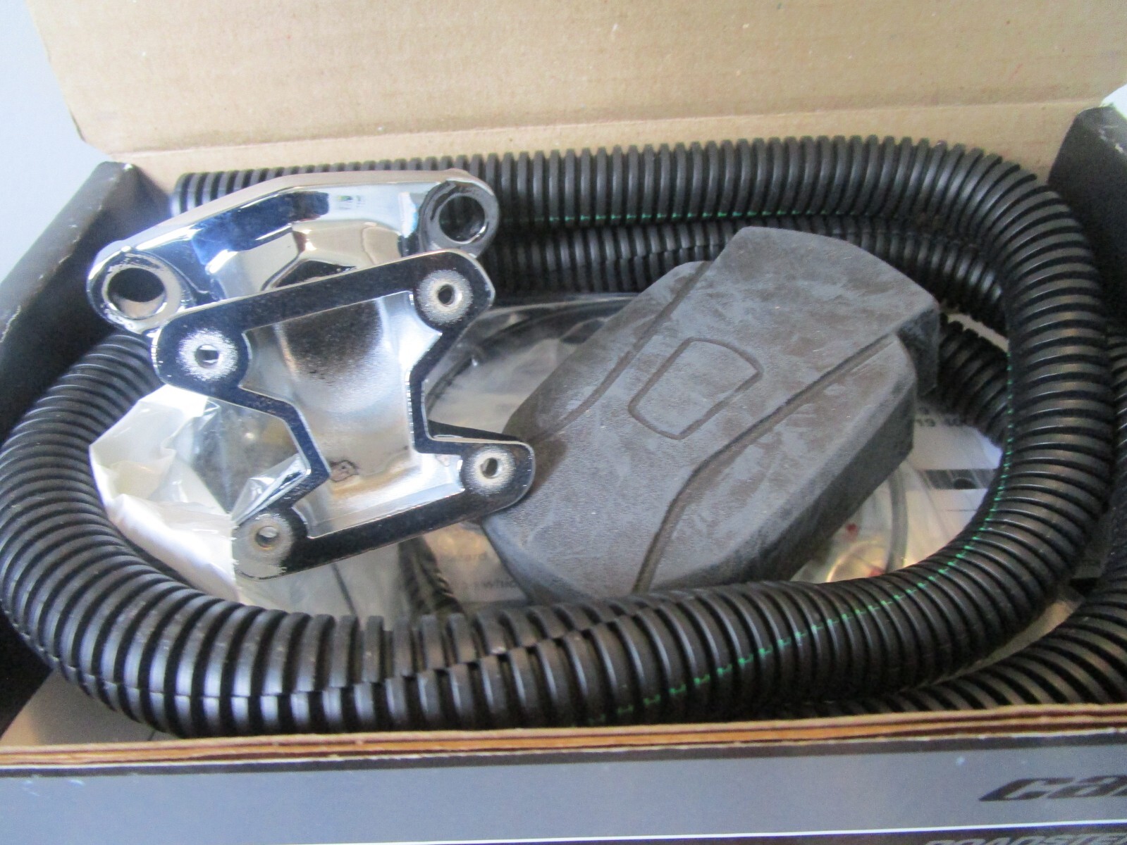 Nos Can-am BRP OEM GPS Support Spyder Made Canada RT PN:219400322