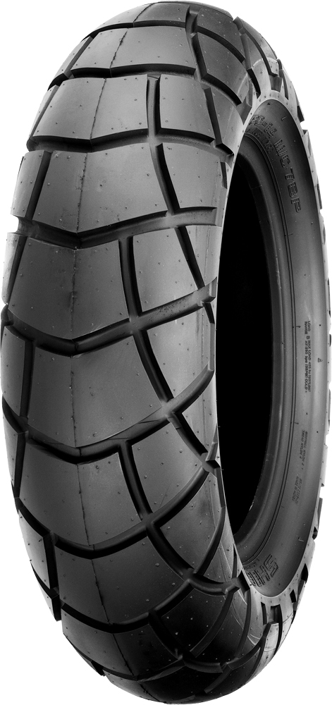 SHINKO SR428 SERIES 130/80-18 Front Bias BW Motorcycle Tire 66P 4PR TT