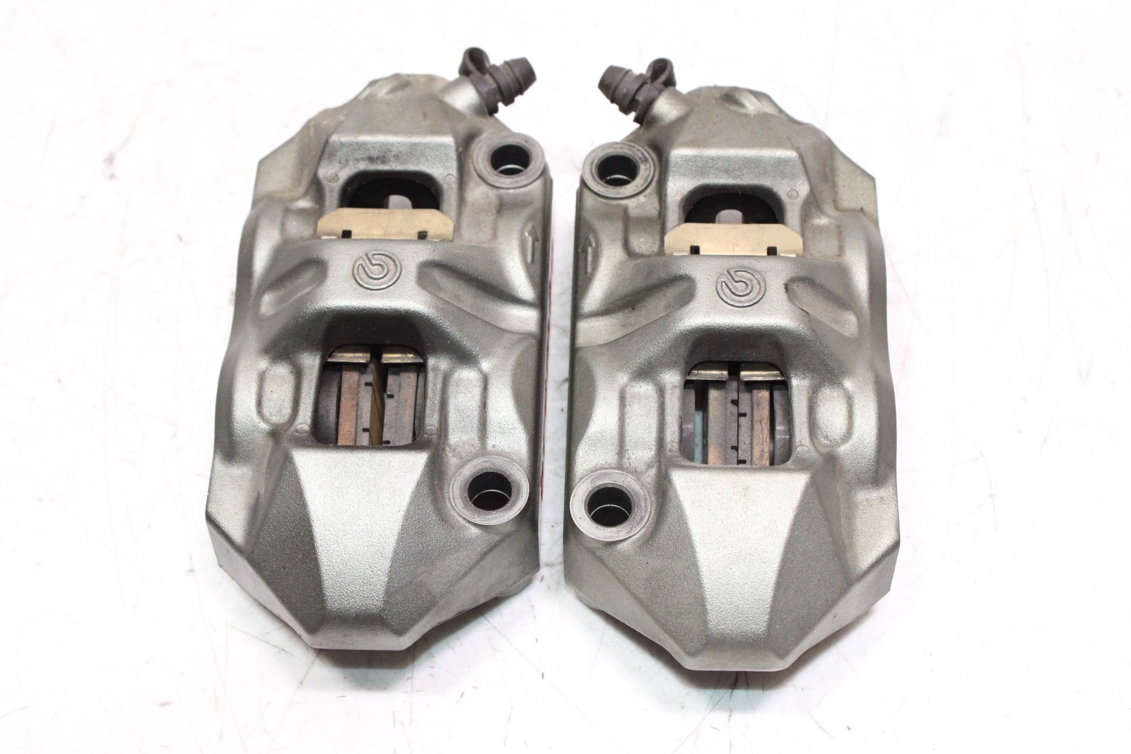 BREMBO Caliper 100mm Radial Monoblock Calipers Daytona 675R