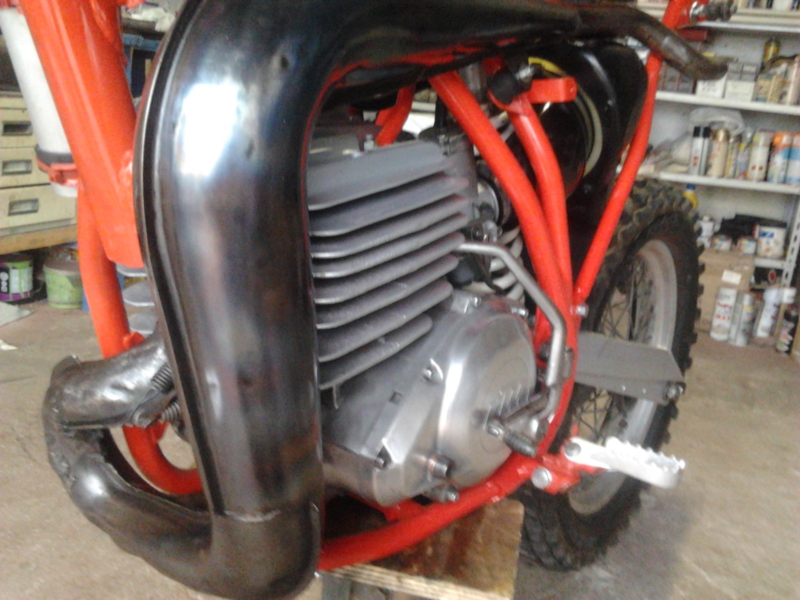 ktm 495 1982