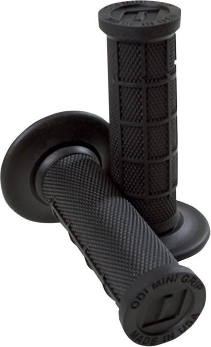 ODI Mini MX Grips Black