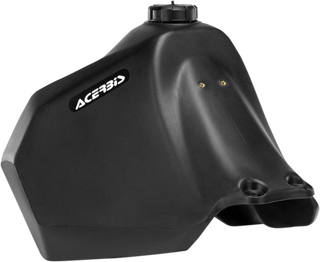 Acerbis Oversized Fuel Gas Tank 5.3 Gallons Black For SUZUKI DR650S DR650SE