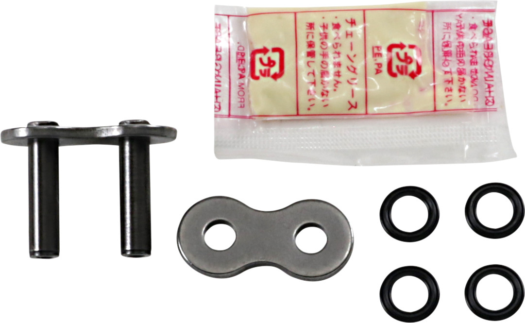 D.I.D Rivet Connecting Link for 530VX3 Pro-Street Chain